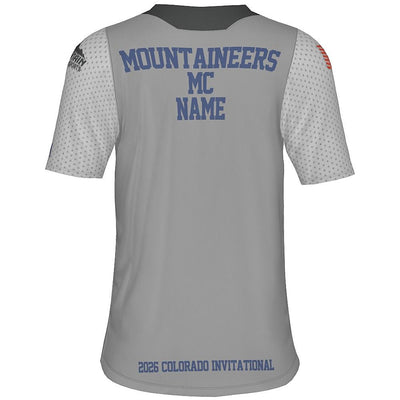 Mountaineers MC  Short Sleeve Jersey