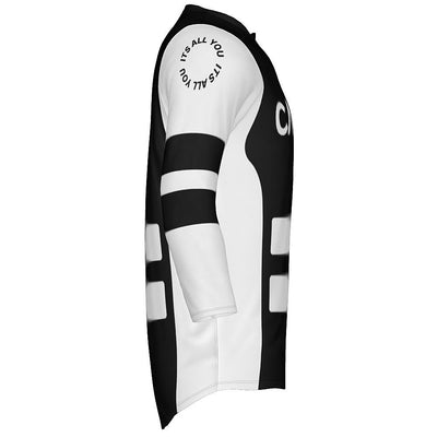 Gypsy - Adult 3/4 Sleeve Custom Jersey