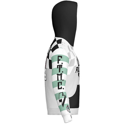 Full throttle MC Zip Hoodie