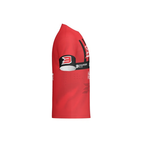 3 Phase MX  T-Shirt - Ignition