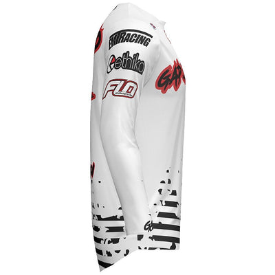 Gap Em Kids Jersey -White