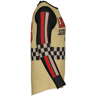 Lost Boys Scrambles Club Racer Fit Jersey