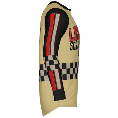 Lost Boys Scrambles Club Premium Fit Jersey