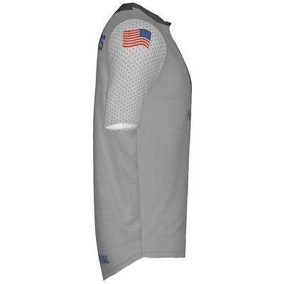 Mountaineers MC  Short Sleeve Jersey