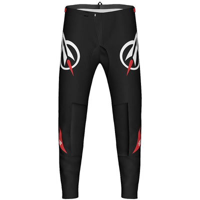Rocket Exhaust - Exhaust Black Pants