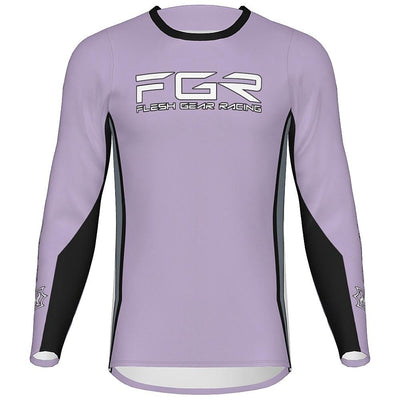 Flesh Gear Jersey - Wisteria