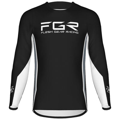 Flesh Gear Jersey - Black