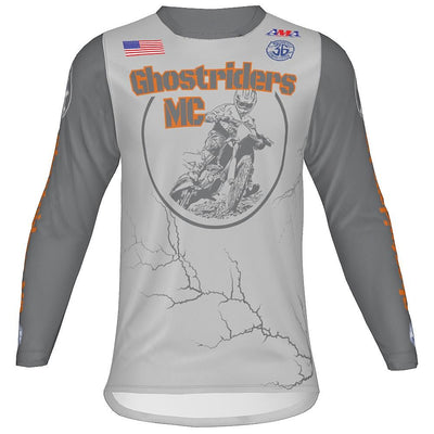 Ghostriders MC Jersey