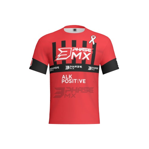 3 Phase MX  T-Shirt - Ignition