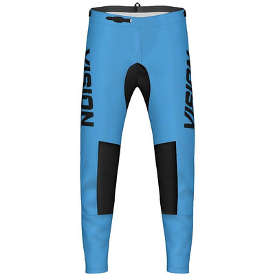 Vision MX Blue and Black Jersey