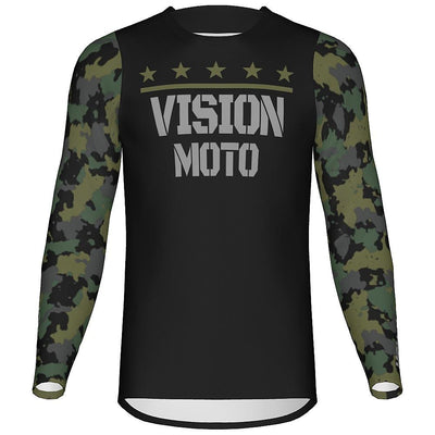 Vision Moto Camo