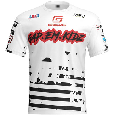 Gap Em Kids T-Shirt - White