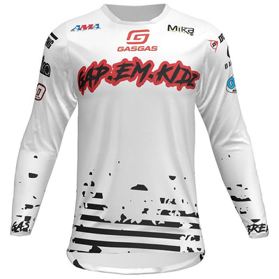 Gap Em Kids Jersey -White