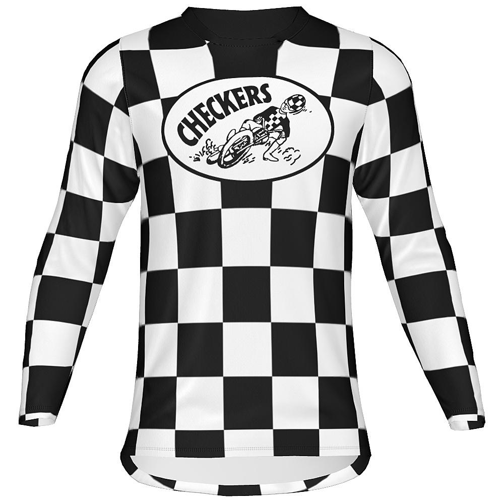Checkers Jersey 1 - 2025