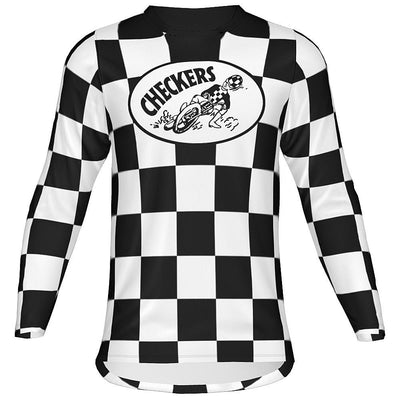 Checkers Jersey 1 - 2025