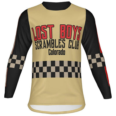 Lost Boys Scrambles Club Premium Fit Jersey