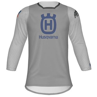 Mountaineers MC  3-Quarter Sleeve Jersey