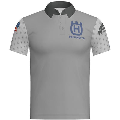 Mountaineers MC Polo