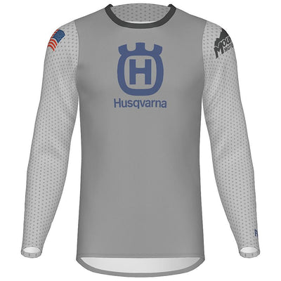 Mountaineers MC Racer Fit Custom Jersey