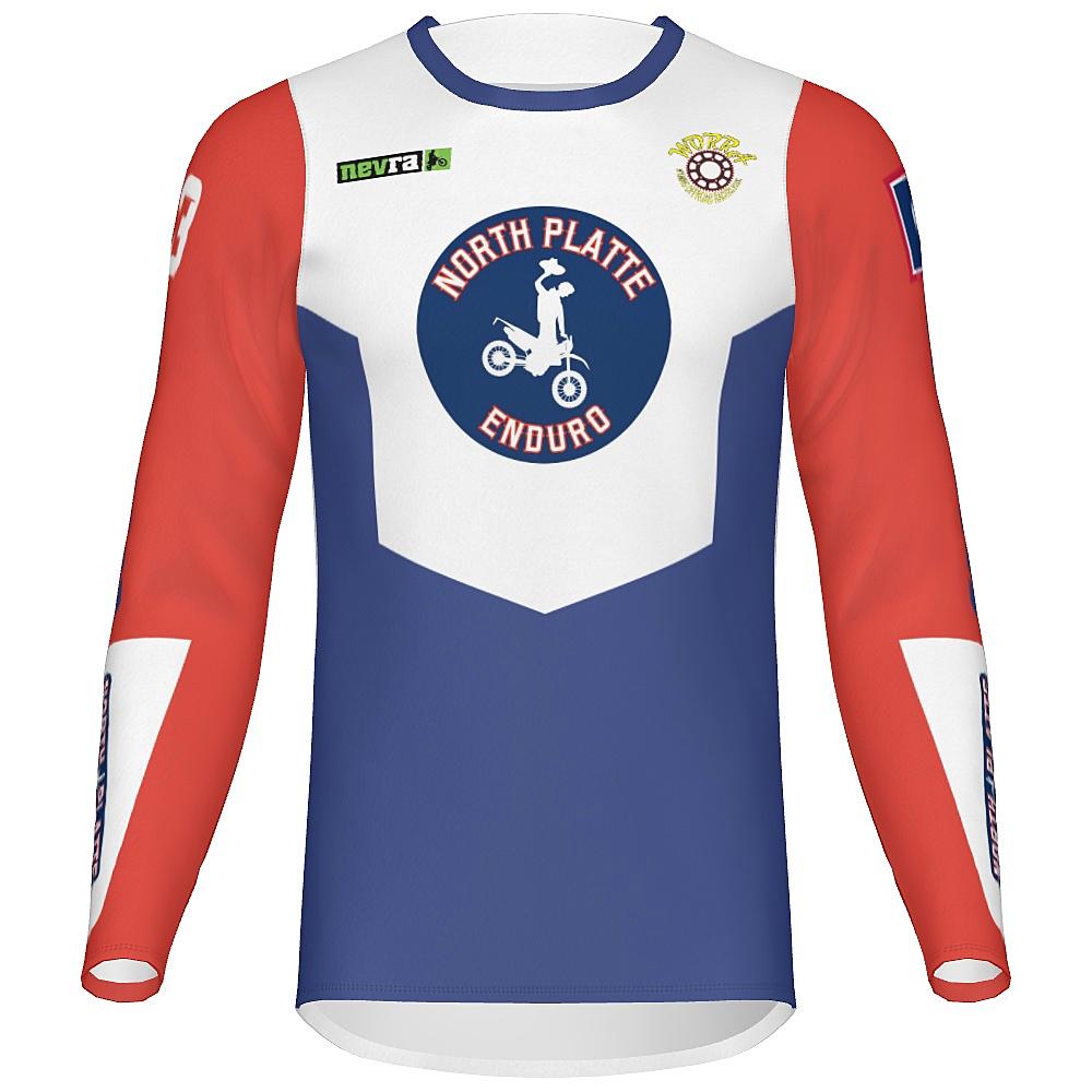 North Platte Enduro Jersey