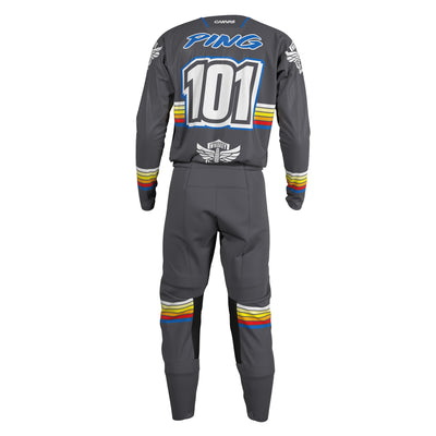Whiskey Throttle MX Gear - Retro