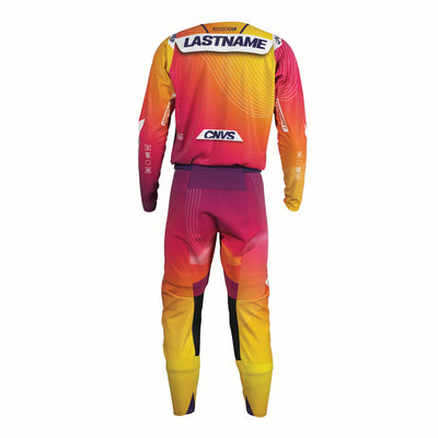 Velocity Signature Motocross Jersey & Pants product image
