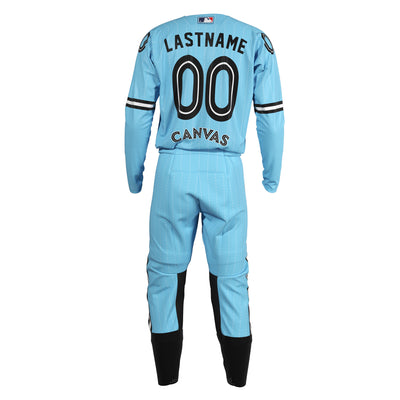 Toronto Blue Jays Powder Blue Gear