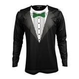 Tux Custom Jersey