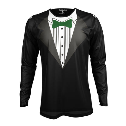 Tux Custom Jersey