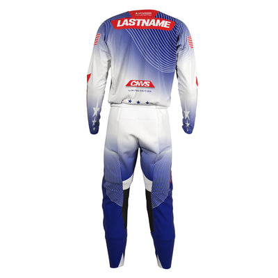 LIBERTY Motocross Jersey & Pants