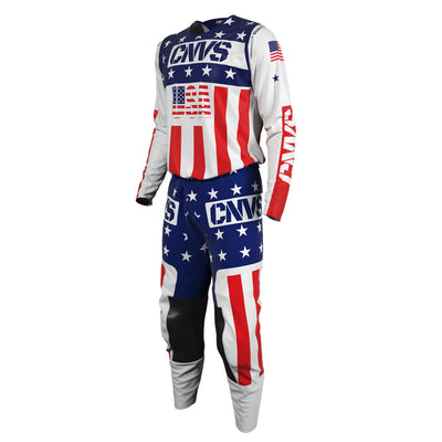 REPUBLIC Motocross Jersey & Pants