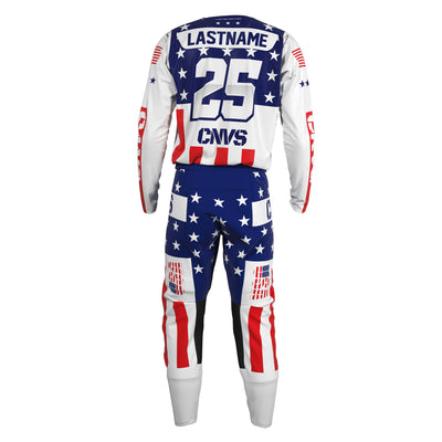 REPUBLIC Motocross Jersey & Pants