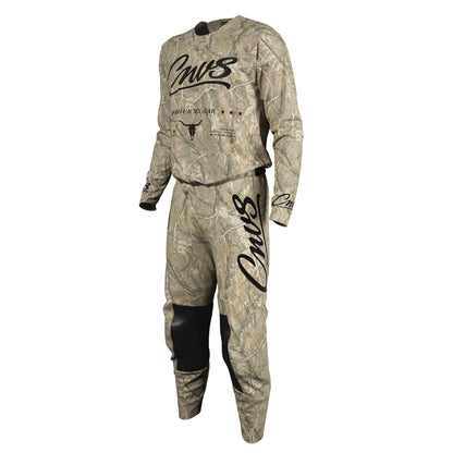 Woodland Camo Tan Custom MX Gear