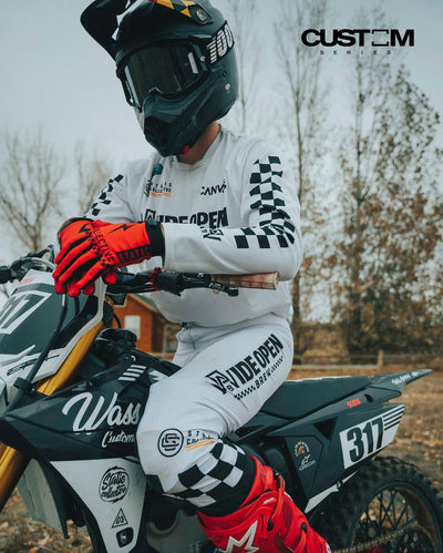 Design Your Own Custom Jersey - Premium Fit - Youth