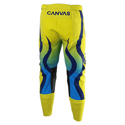 MEDZU YLLW Custom Pants - Youth