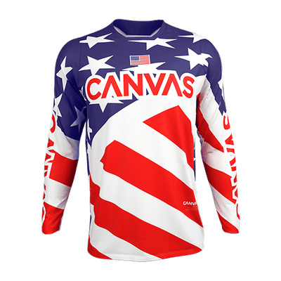 Freedom Custom Jersey