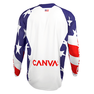 Freedom Custom Jersey