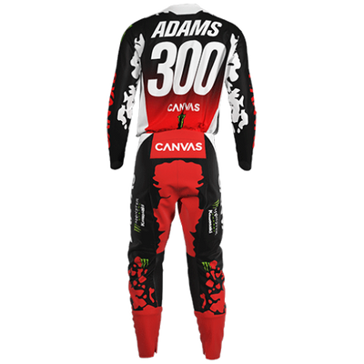 VENOM Custom Pants - Adult