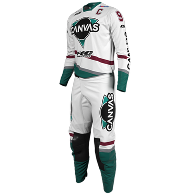 Anaheim Custom MX Jersey