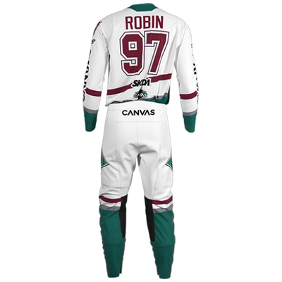 Anaheim Custom MX Jersey