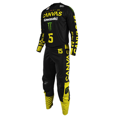 Pit Kit Custom Jersey