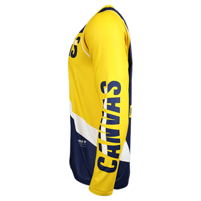 Indiana Custom MX Jersey