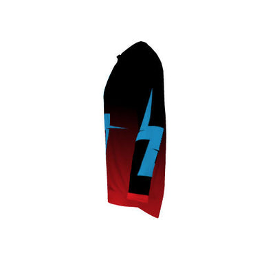Custom Jersey Design - Blitz
