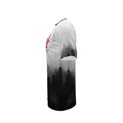 Foggy Forest Short Sleeve