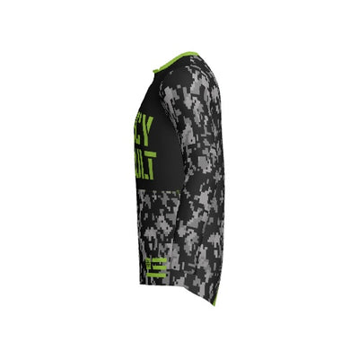 BICYCULT Tactical Division Black-Green