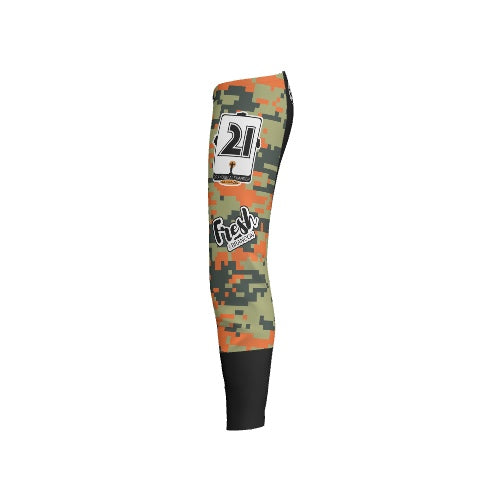 Brandon Alexander Foundation Pants