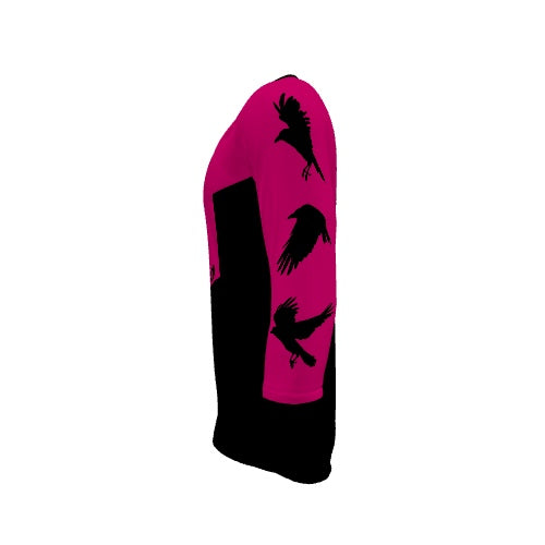 Adam Mock MTB Jersey - Pink