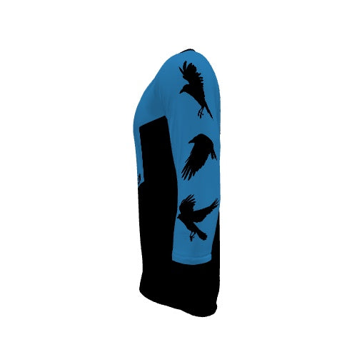 Adam Mock MTB Jersey - Blue