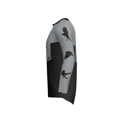 Adam Mock PremiumFit Jersey - Gray