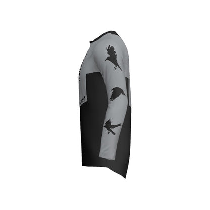 Adam Mock PremiumFit Jersey - Gray
